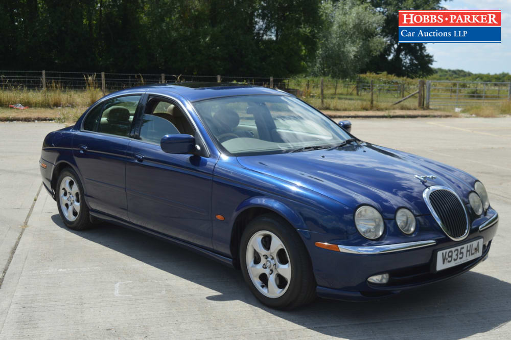 1999 Jaguar S Type